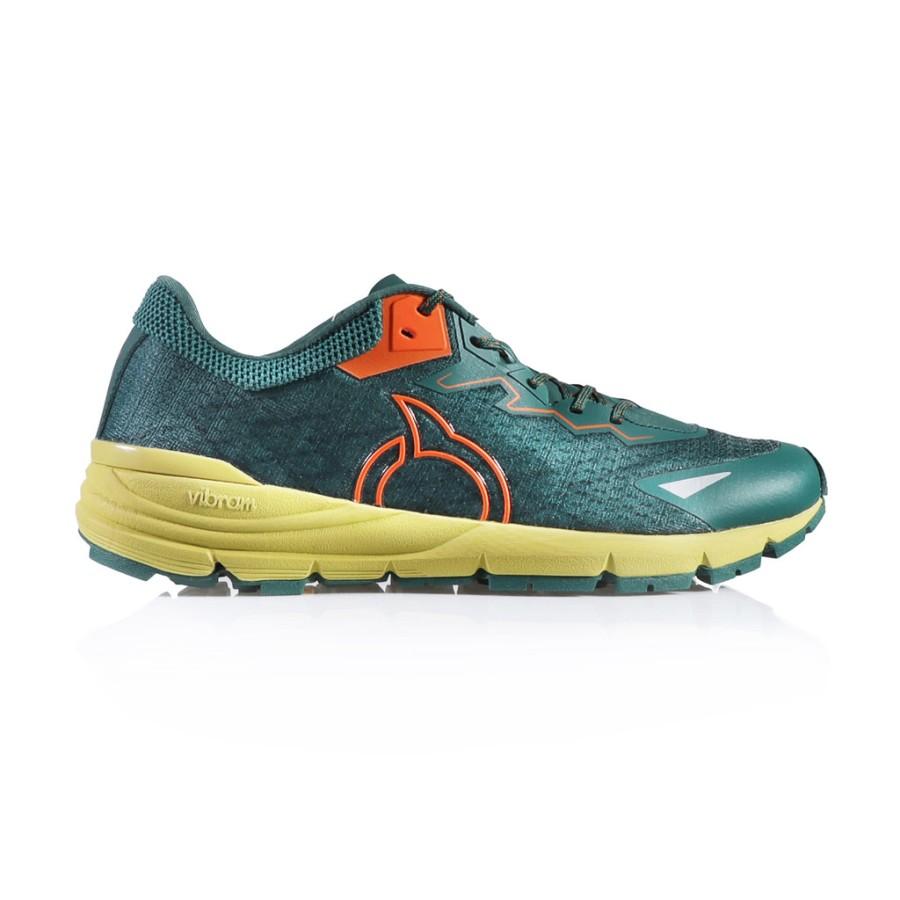 ORTUSEIGHT TRAIL SIERRA FOREST GREEN ORTRANGE