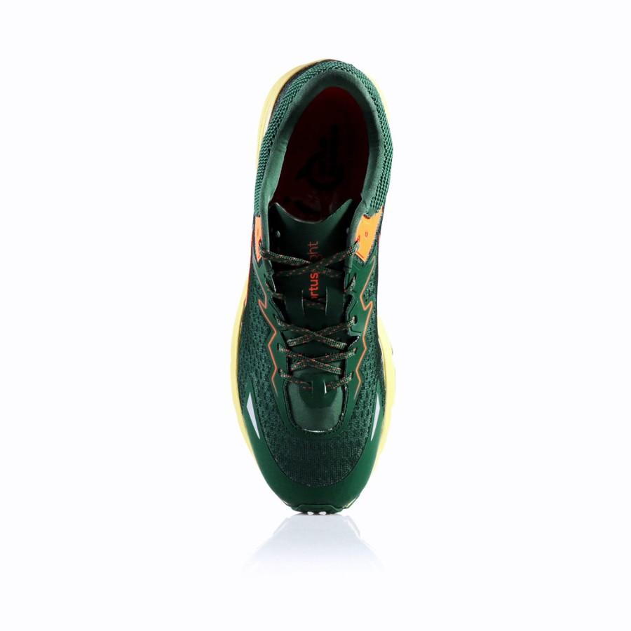 ORTUSEIGHT TRAIL SIERRA FOREST GREEN ORTRANGE