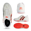 PAN FUTSAL VIGOR X THUNDER WO (WHITE/ORANGE)