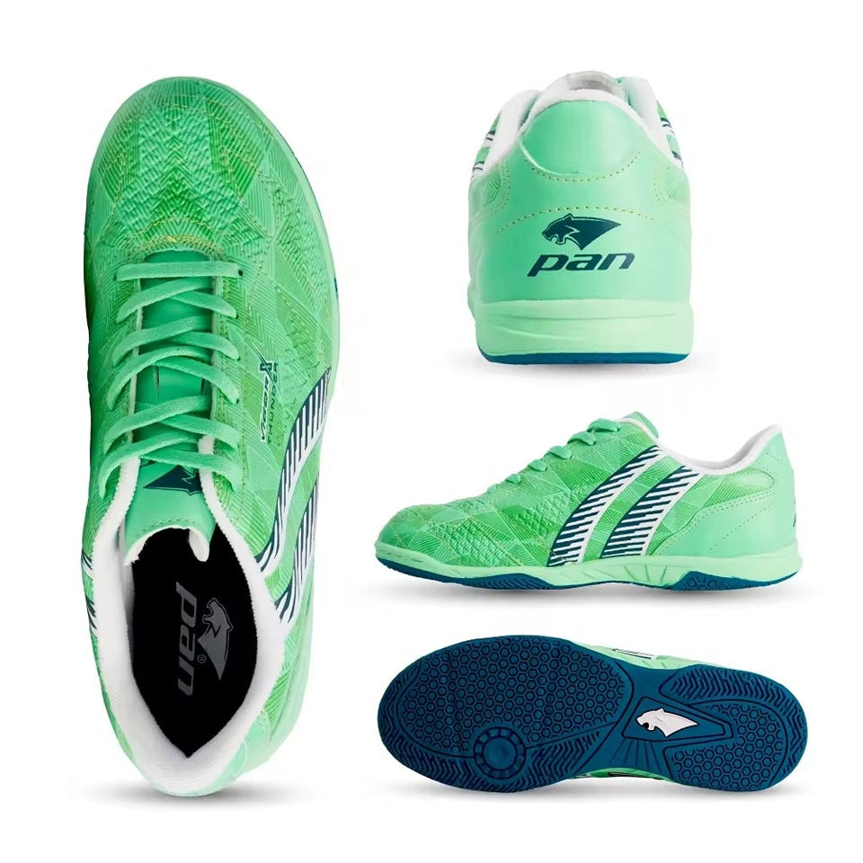 PAN FUTSAL VIGOR X THUNDER GG (GREEN)