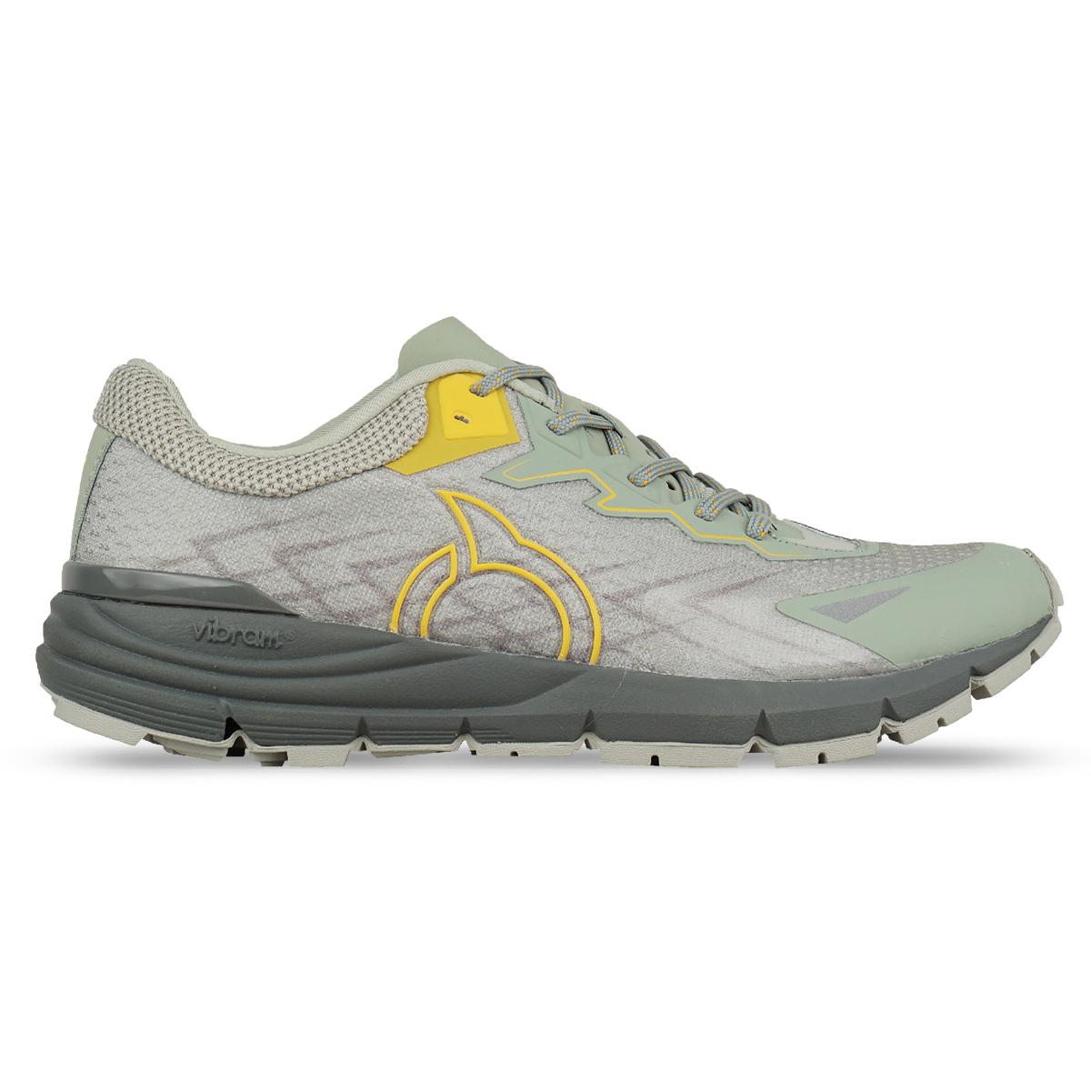 ORTUSEIGHT TRAIL SIERRA SMOKE GREEN MUSTARD