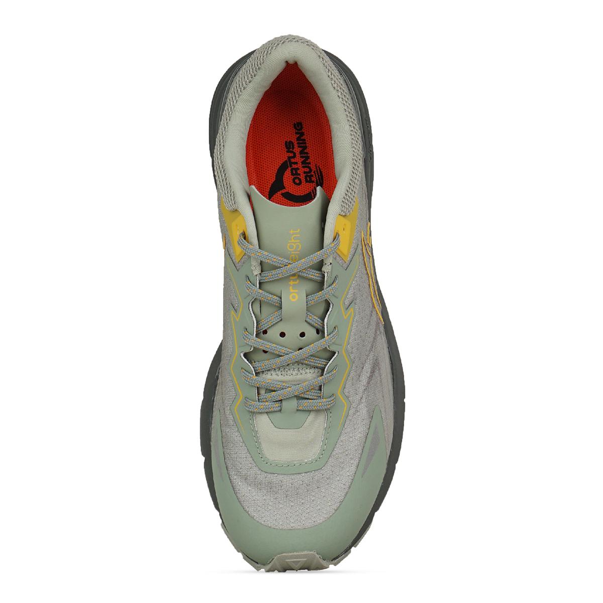 ORTUSEIGHT TRAIL SIERRA SMOKE GREEN MUSTARD