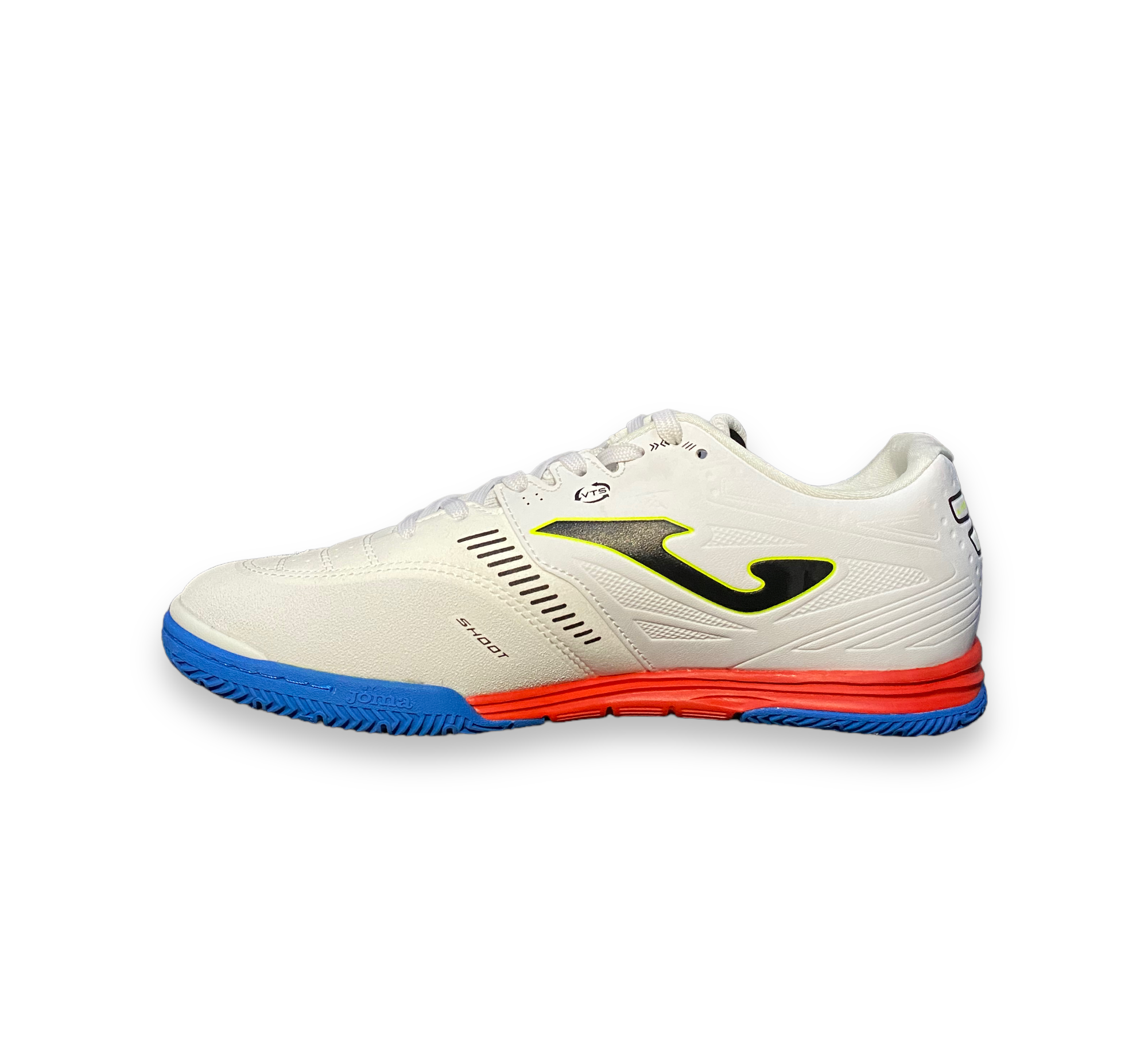 JOMA Cancha 2323 White/Red