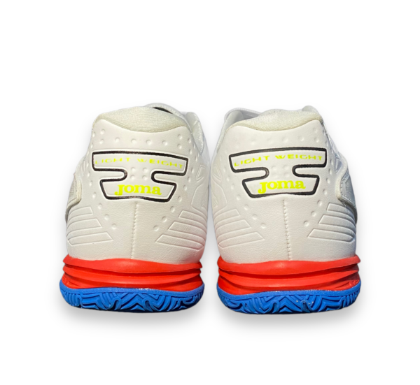 JOMA Cancha 2323 White/Red