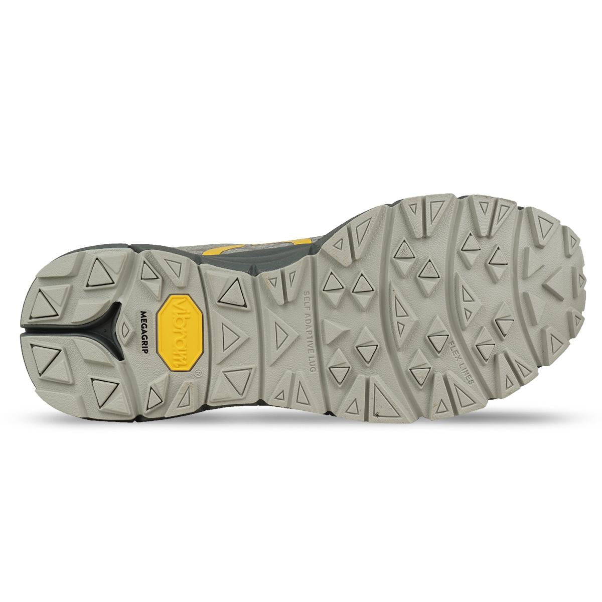 ORTUSEIGHT TRAIL SIERRA SMOKE GREEN MUSTARD