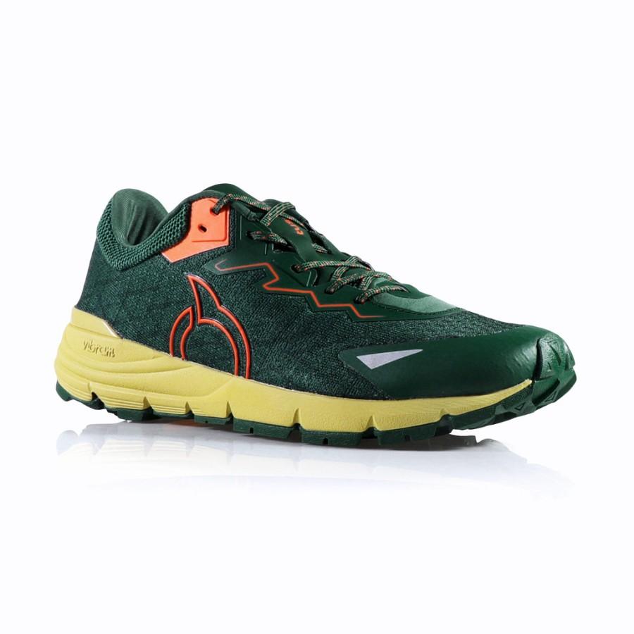ORTUSEIGHT TRAIL SIERRA FOREST GREEN ORTRANGE
