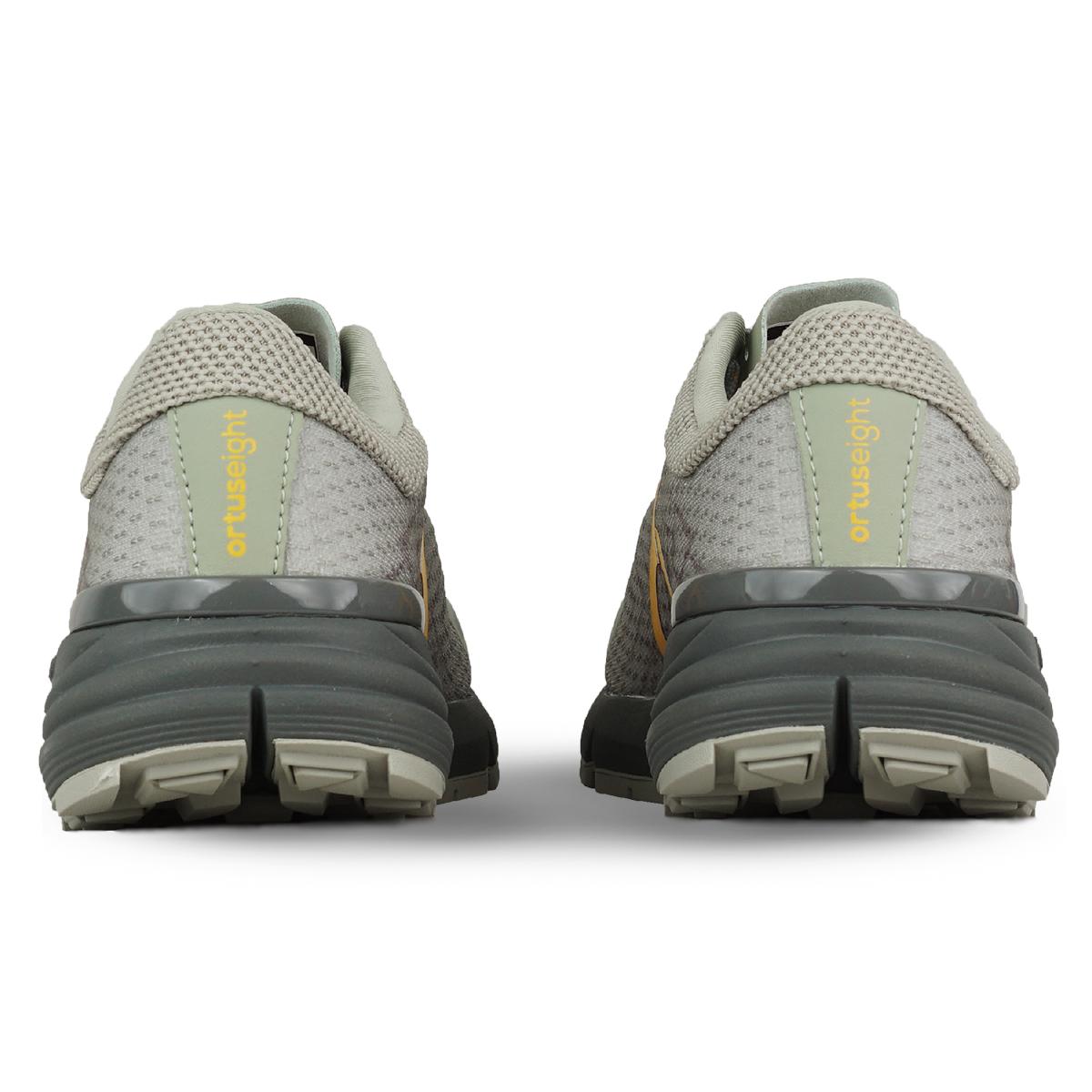 ORTUSEIGHT TRAIL SIERRA SMOKE GREEN MUSTARD