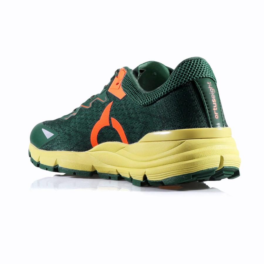 ORTUSEIGHT TRAIL SIERRA FOREST GREEN ORTRANGE
