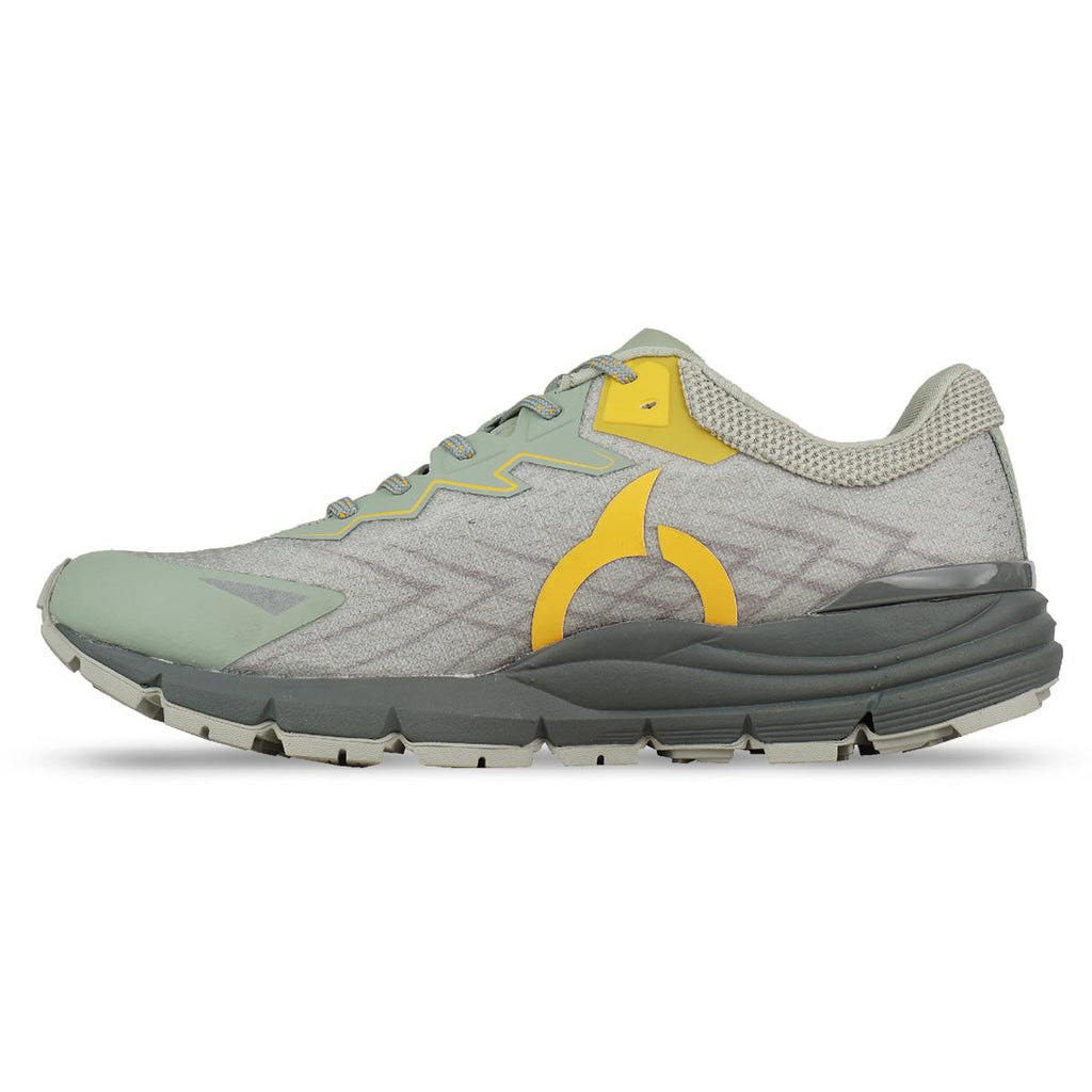 ORTUSEIGHT TRAIL SIERRA SMOKE GREEN MUSTARD