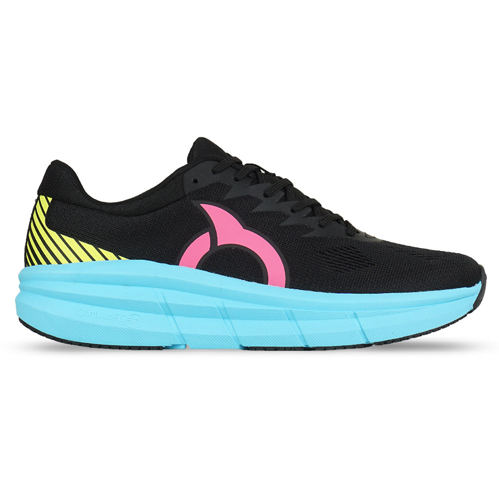 Ortuseight Hyperfuse 1.4 - Black/Cyan