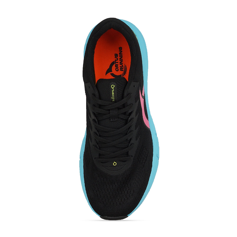 Ortuseight Hyperfuse 1.4 - Black/Cyan