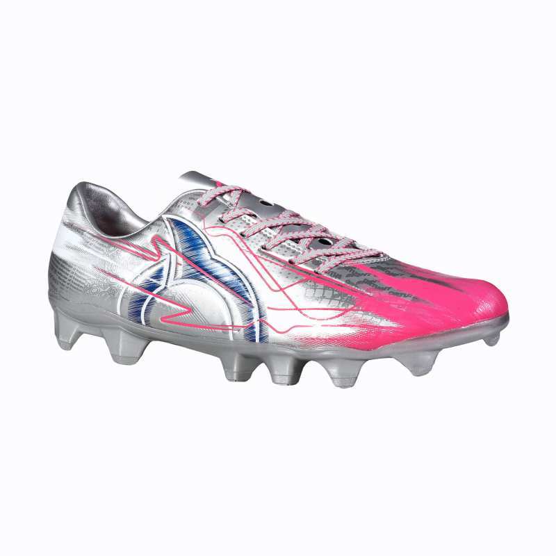 Ortuseight Catalyst Legion V5 FG - Silver/Pink