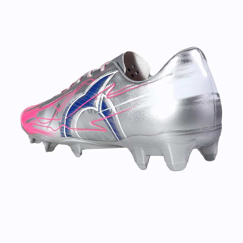 Ortuseight Catalyst Legion V5 FG - Silver/Pink