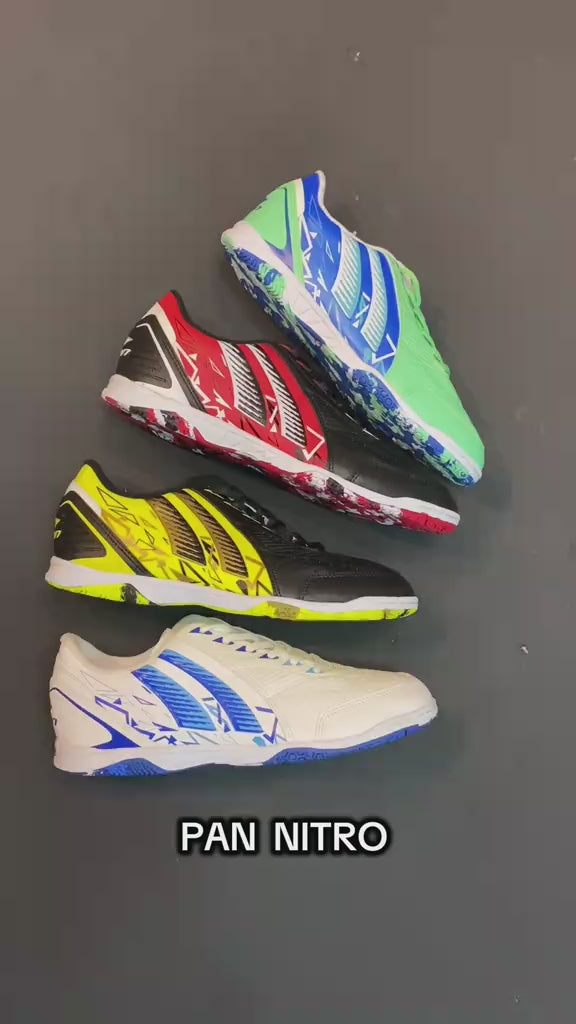 KASUT FUTSAL PAN NITRO