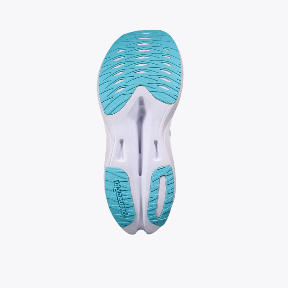 ORTUSEIGHT HYPERGLIDE 3.1 CYAN/WHITE