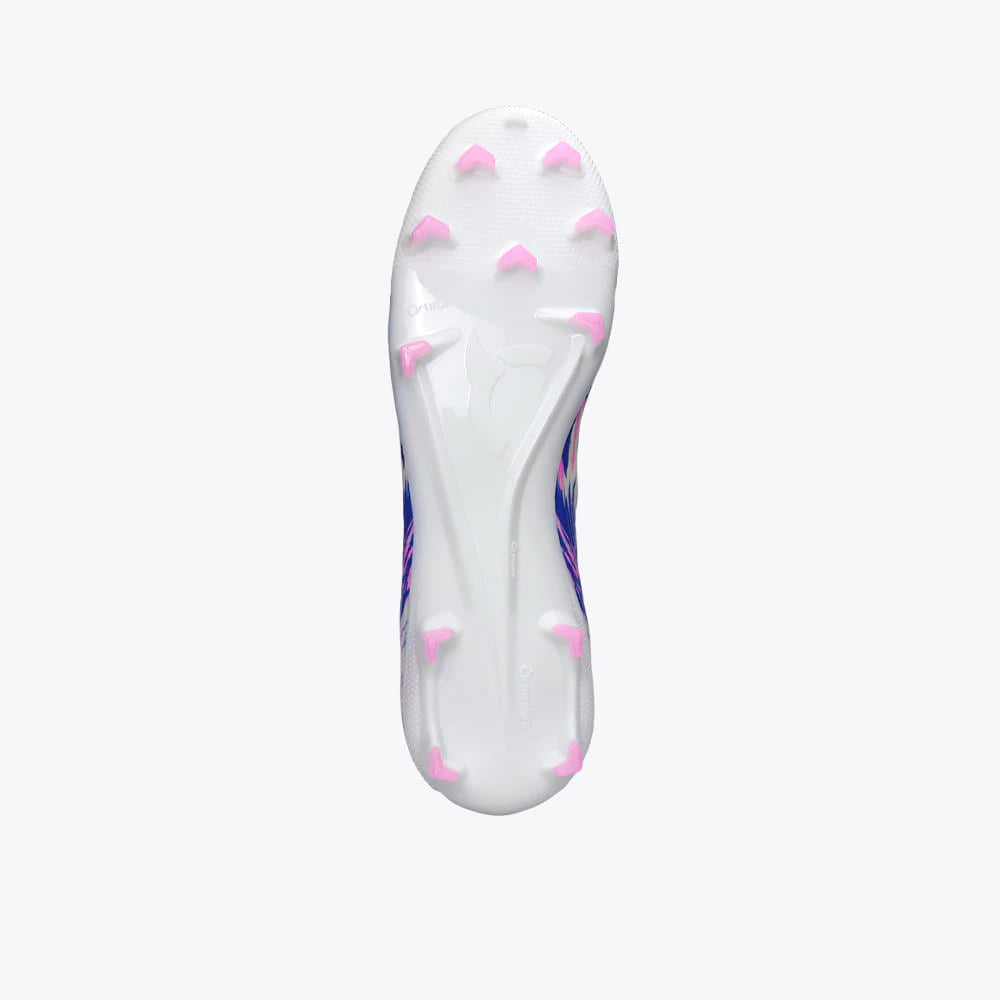 ORTUSEIGHT CATALYST LIBERTE V5 FG WHITE PINK VORTEX