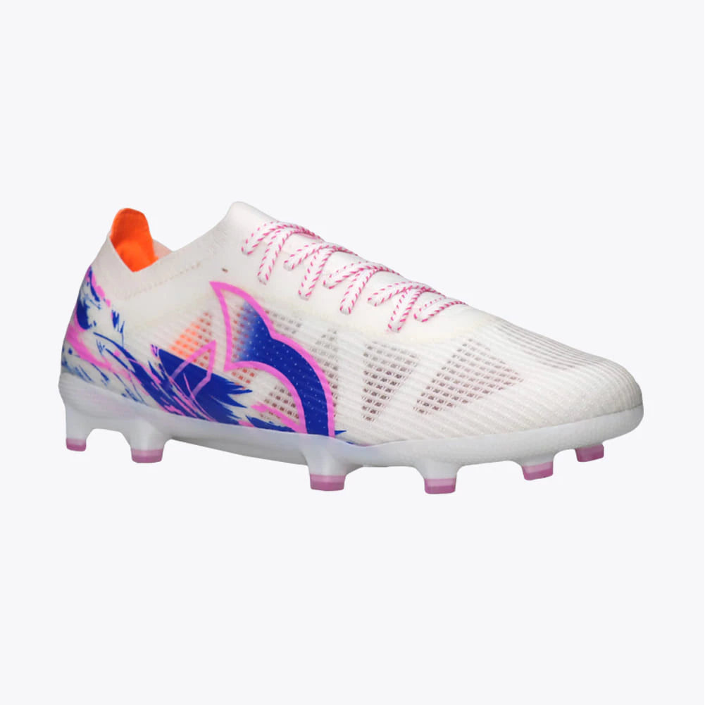 ORTUSEIGHT CATALYST LIBERTE V5 FG WHITE PINK VORTEX