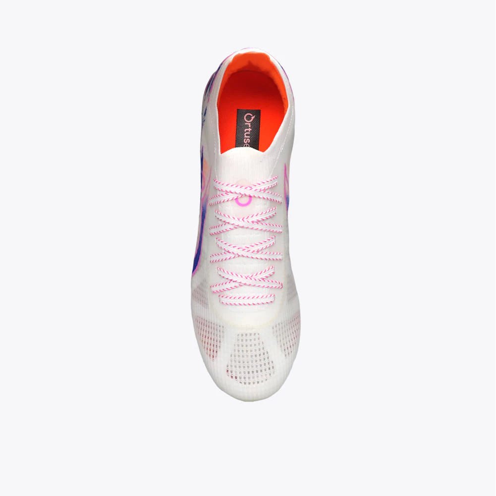 ORTUSEIGHT CATALYST LIBERTE V5 FG WHITE PINK VORTEX