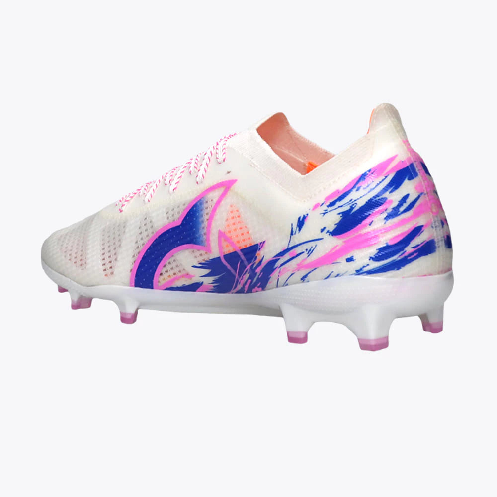 ORTUSEIGHT CATALYST LIBERTE V5 FG WHITE PINK VORTEX